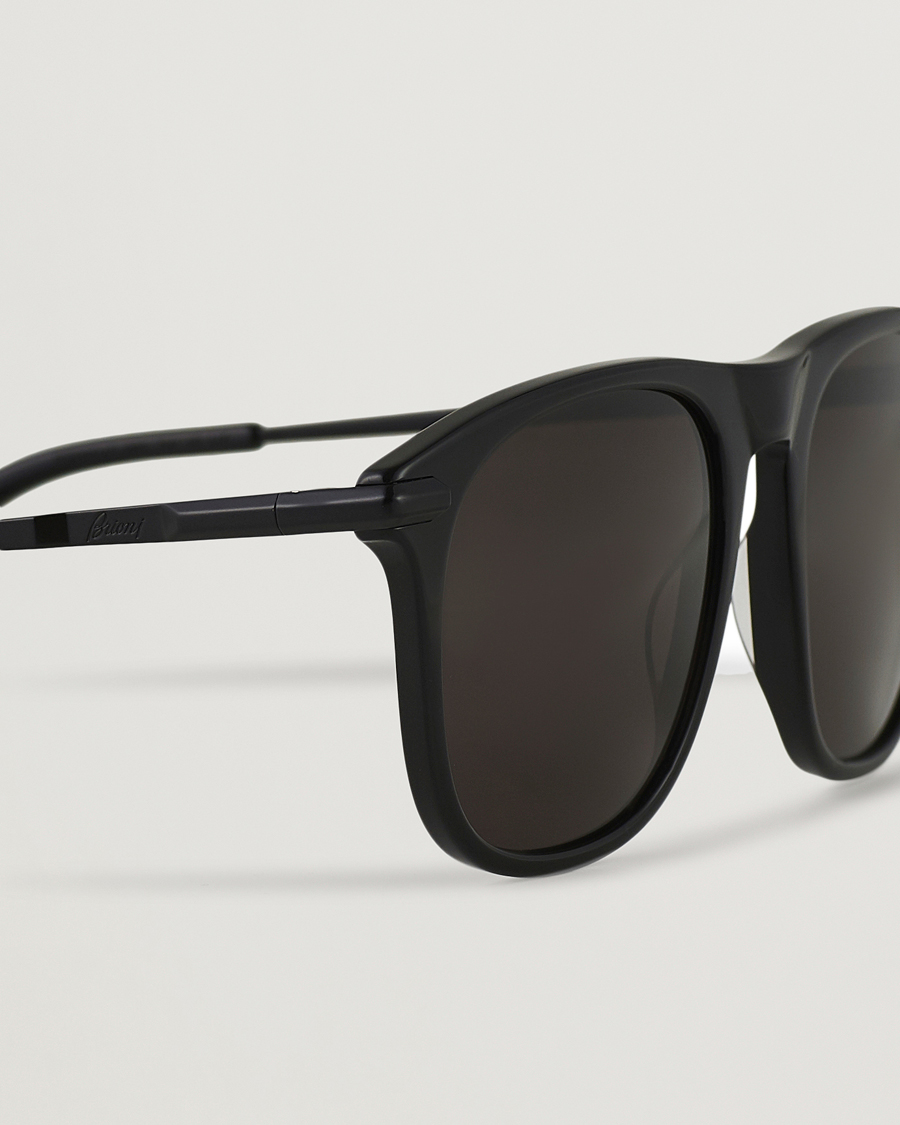 Herr | Brioni BR0094S Sunglasses Black | Brioni | BR0094S Sunglasses Black