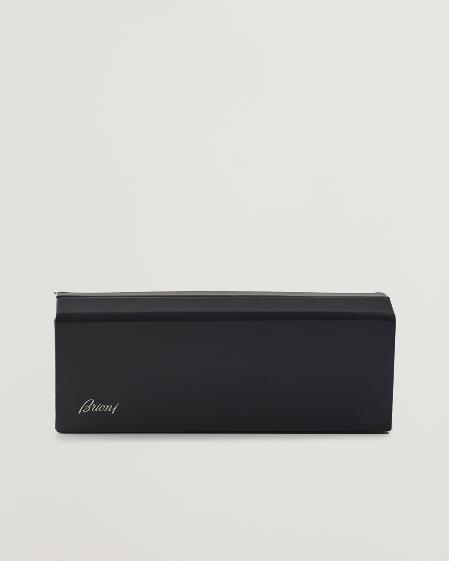 Herr | Brioni BR0094S Sunglasses Black | Brioni | BR0094S Sunglasses Black
