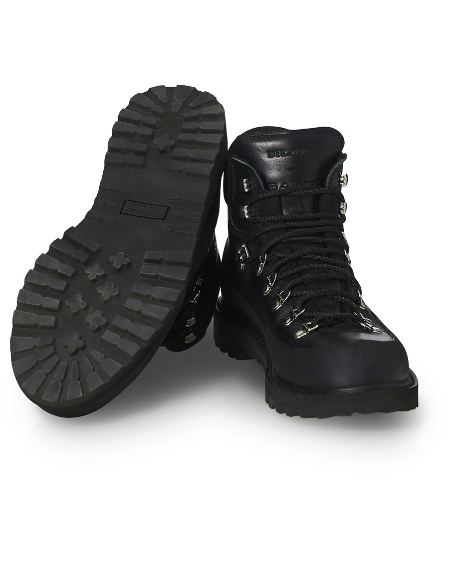 Herr | GANT x Diemme Roccia Vet Boot Black | GANT x Diemme | Roccia Vet Boot Black