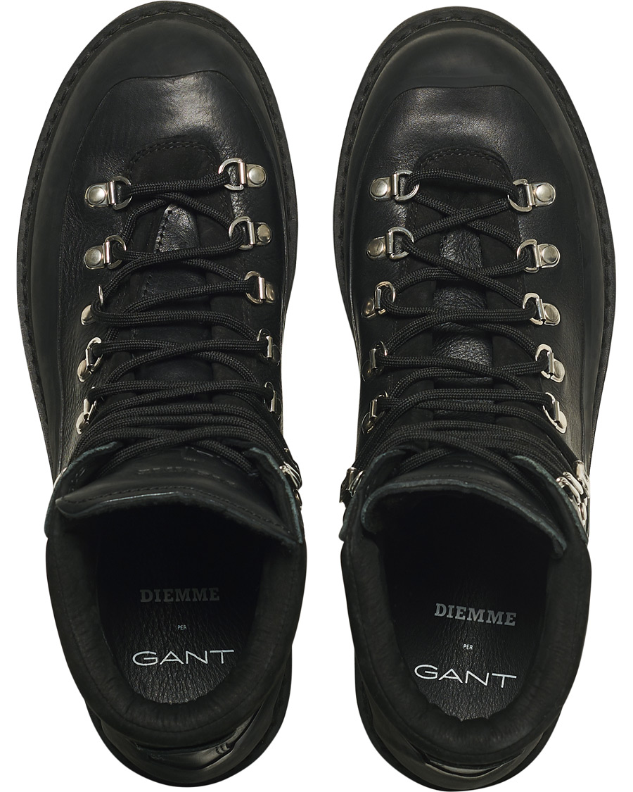 Herr | GANT x Diemme Roccia Vet Boot Black | GANT x Diemme | Roccia Vet Boot Black