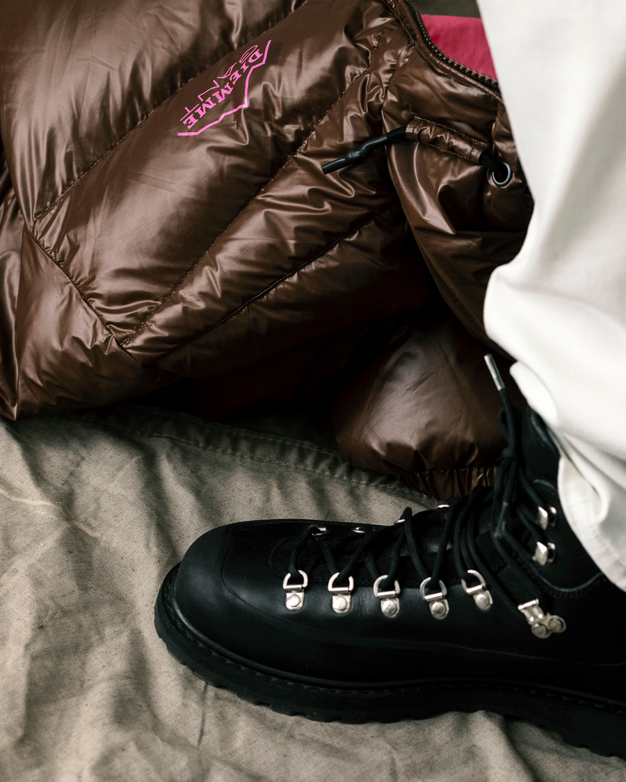 Herr | GANT x Diemme Roccia Vet Boot Black | GANT x Diemme | Roccia Vet Boot Black