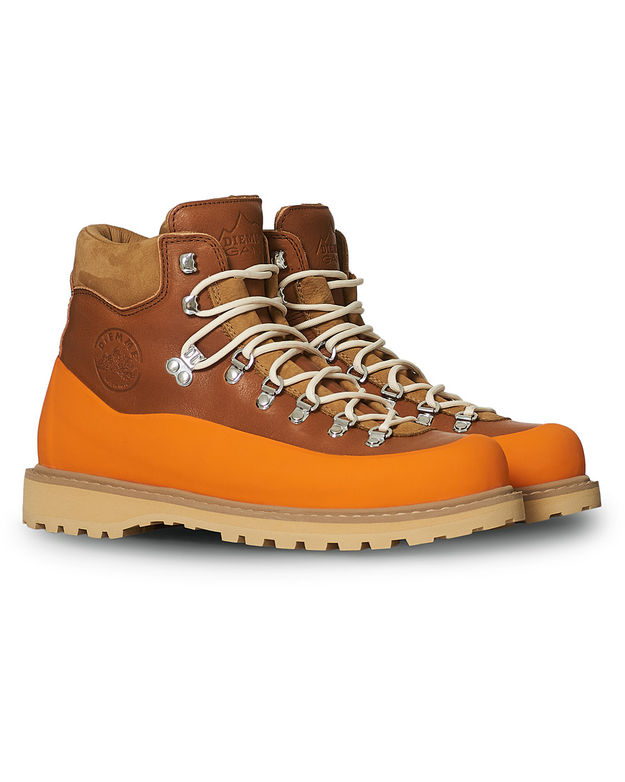 Herr | GANT x Diemme Roccia Vet Boot Persimmon Orange | GANT x Diemme | Roccia Vet Boot Persimmon Orange