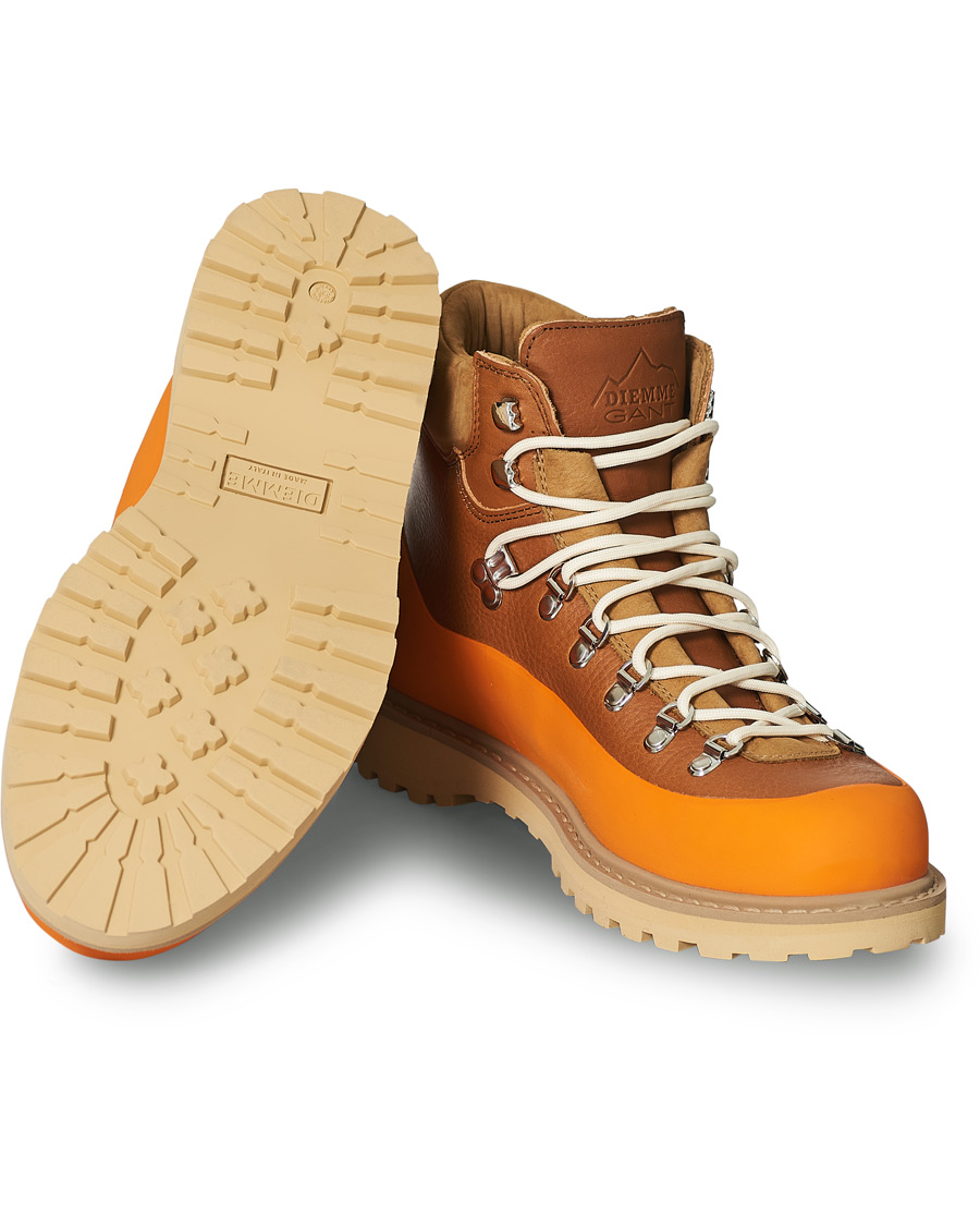 Herr | GANT x Diemme Roccia Vet Boot Persimmon Orange | GANT x Diemme | Roccia Vet Boot Persimmon Orange