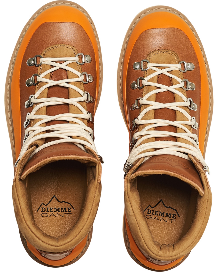 Herr | GANT x Diemme Roccia Vet Boot Persimmon Orange | GANT x Diemme | Roccia Vet Boot Persimmon Orange
