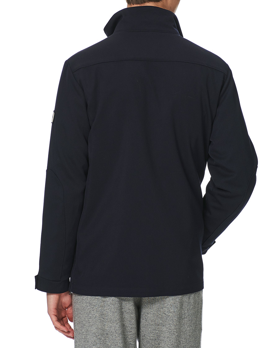 Herr | Jackor | Piacenza Cashmere | X FILA Telavera Jacket Black