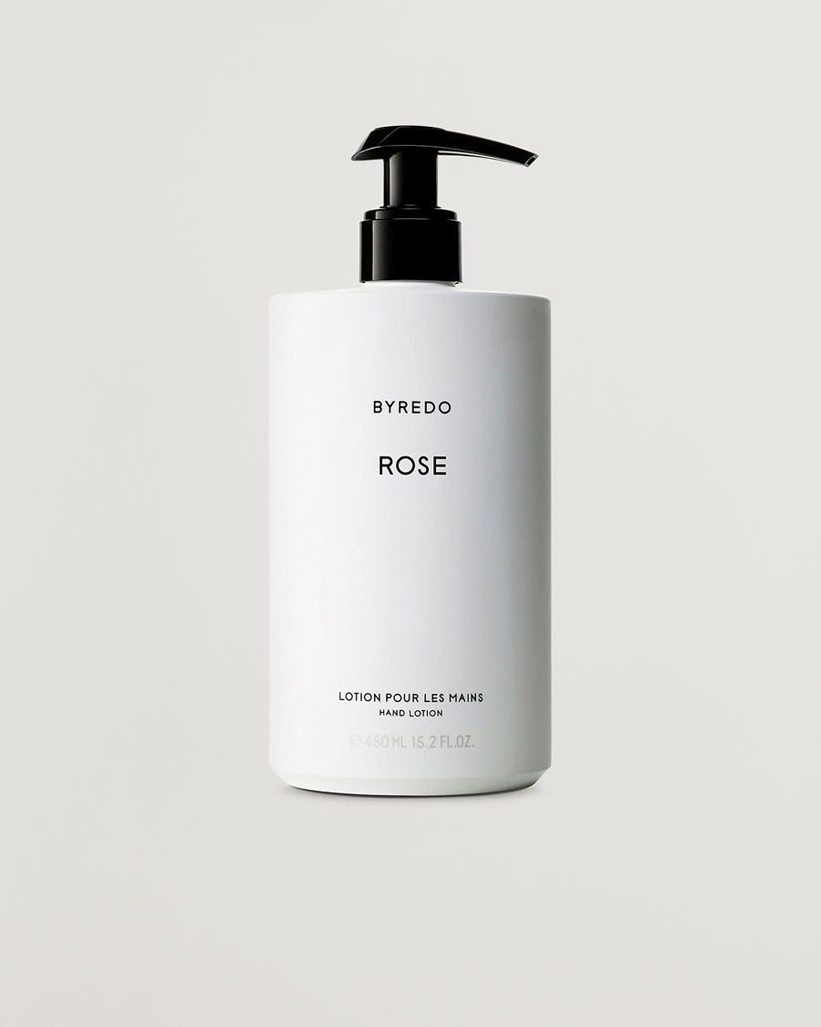 Herr | | BYREDO | Hand Lotion Rose 450ml