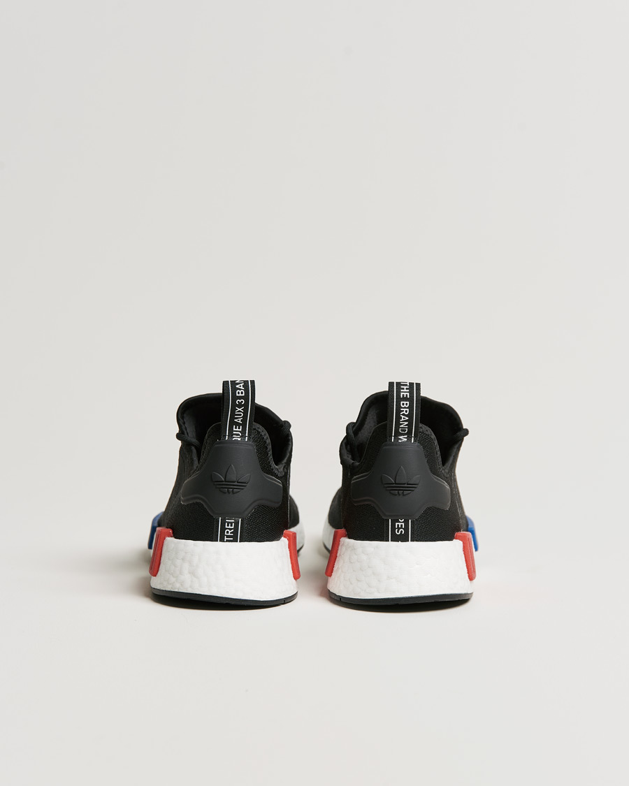 Herr | adidas Originals NMD R1 Sneaker Black | adidas Originals | NMD R1 Sneaker Black