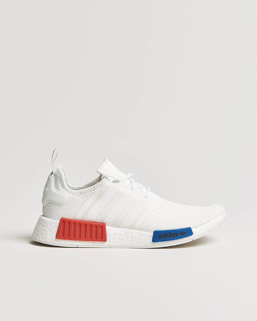 Herr | adidas Originals NMD R1 Sneaker White | adidas Originals | NMD R1 Sneaker White