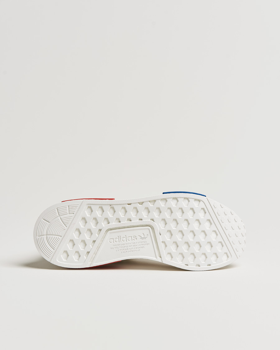 Herr | Skor | adidas Originals | NMD R1 Sneaker White