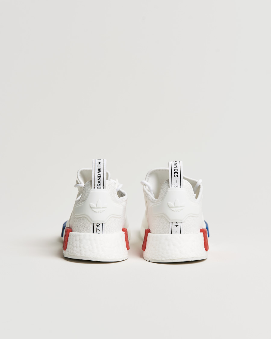 Herr | adidas Originals NMD R1 Sneaker White | adidas Originals | NMD R1 Sneaker White