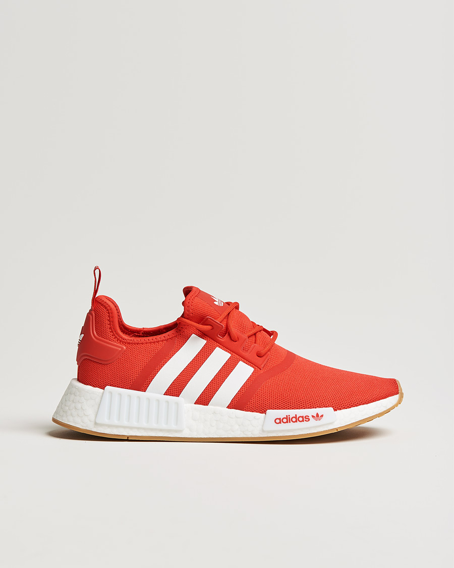Herr | adidas Originals NMD R1 Sneaker Red | adidas Originals | NMD R1 Sneaker Red