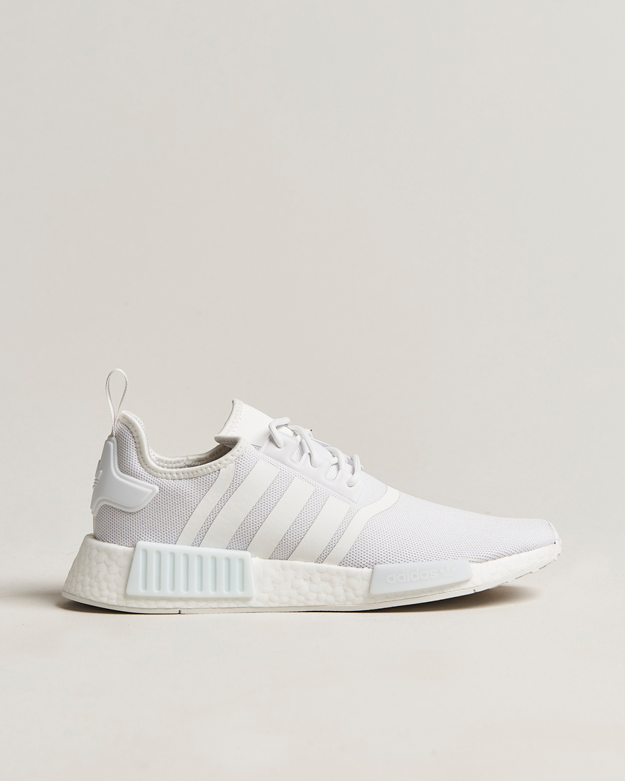 Herr | adidas Originals NMD R1 Sneaker White | adidas Originals | NMD R1 Sneaker White