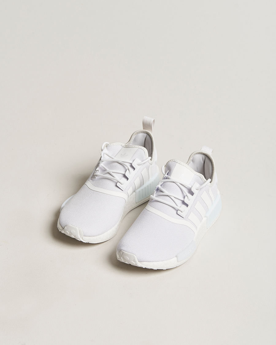 Herre |  | adidas Originals | NMD R1 Sneaker White