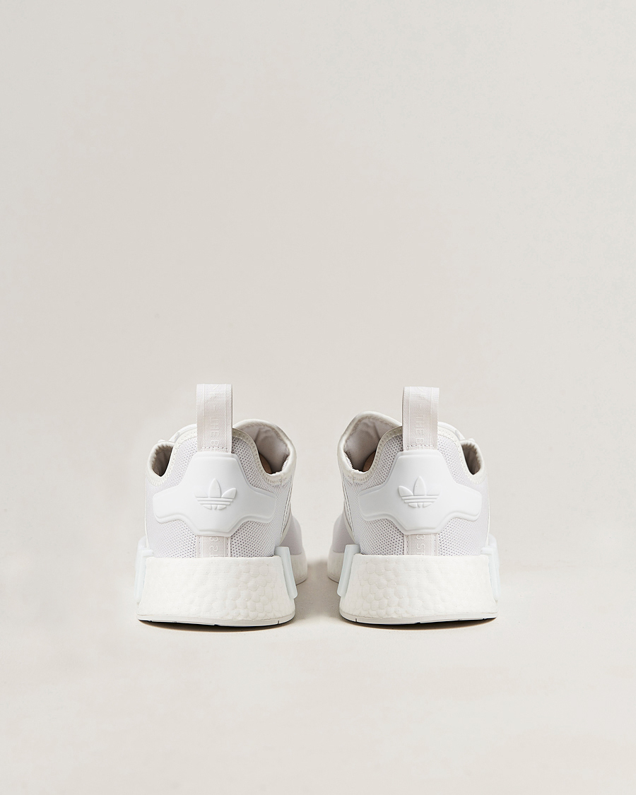Herr | adidas Originals NMD R1 Sneaker White | adidas Originals | NMD R1 Sneaker White