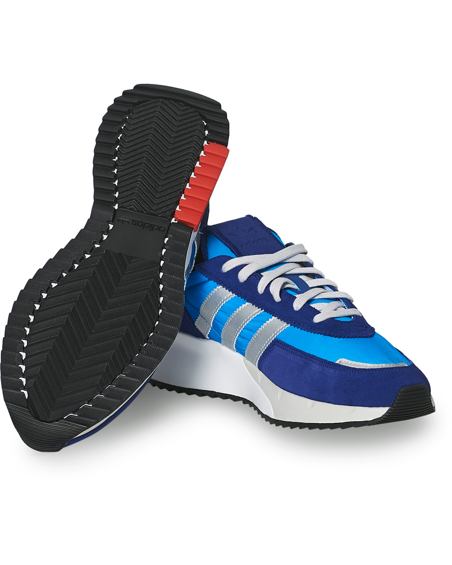 Herr | adidas Originals Retropy F2 Sneaker Blue | adidas Originals | Retropy F2 Sneaker Blue