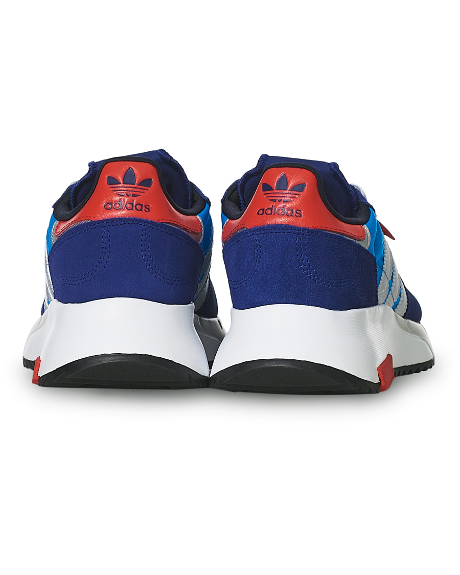 Herr | adidas Originals Retropy F2 Sneaker Blue | adidas Originals | Retropy F2 Sneaker Blue