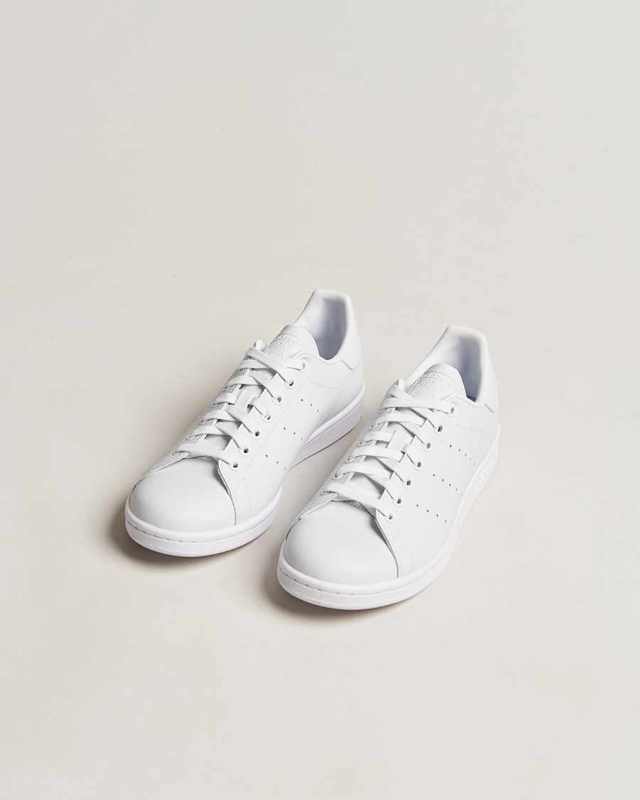 Herr | Skor | adidas Originals | Stan Smith Sneaker White