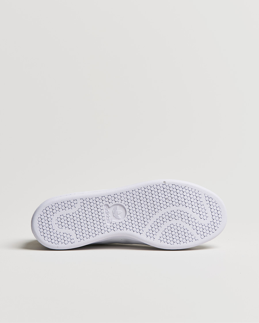 Herr | Vita sneakers | adidas Originals | Stan Smith Sneaker White/Navy