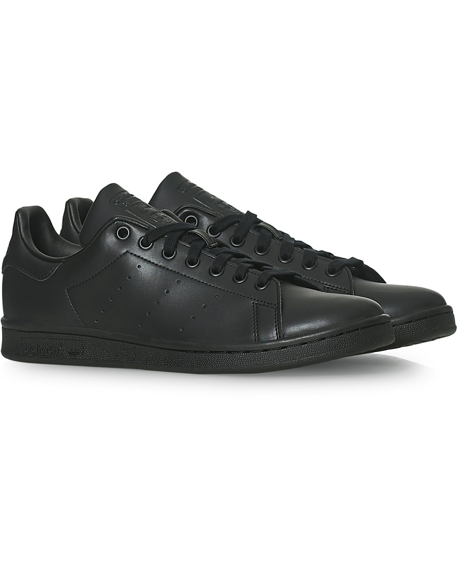 Herr | adidas Originals Stan Smith Sneaker Black | adidas Originals | Stan Smith Sneaker Black