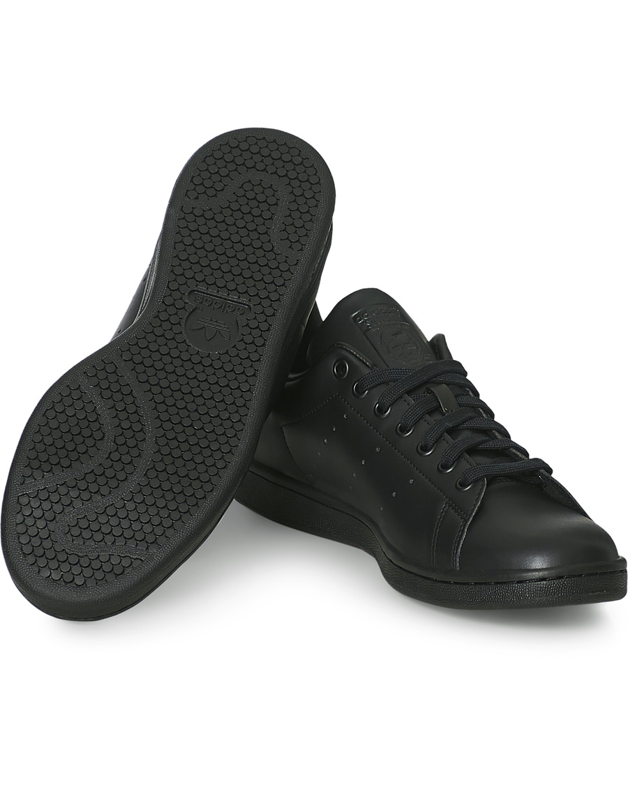 Herr | adidas Originals Stan Smith Sneaker Black | adidas Originals | Stan Smith Sneaker Black