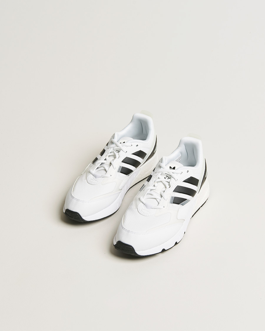 Herr | Sommarskor | adidas Originals | ZX 1K Sneaker White