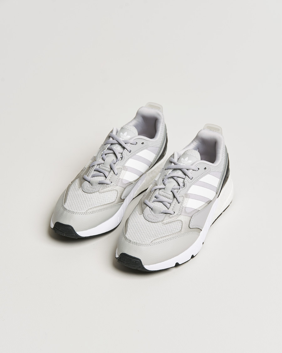 Herr | Skor | adidas Originals | ZX 1K Boost Sneaker Grey