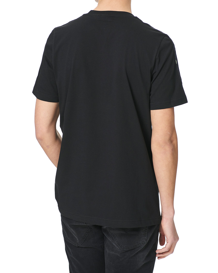 Herr | T-Shirts | adidas Originals | Camo Infill Tee Black