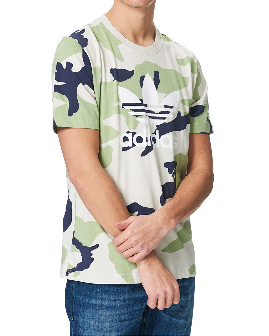 Herr | T-Shirts | adidas Originals | Camo Tee Camo