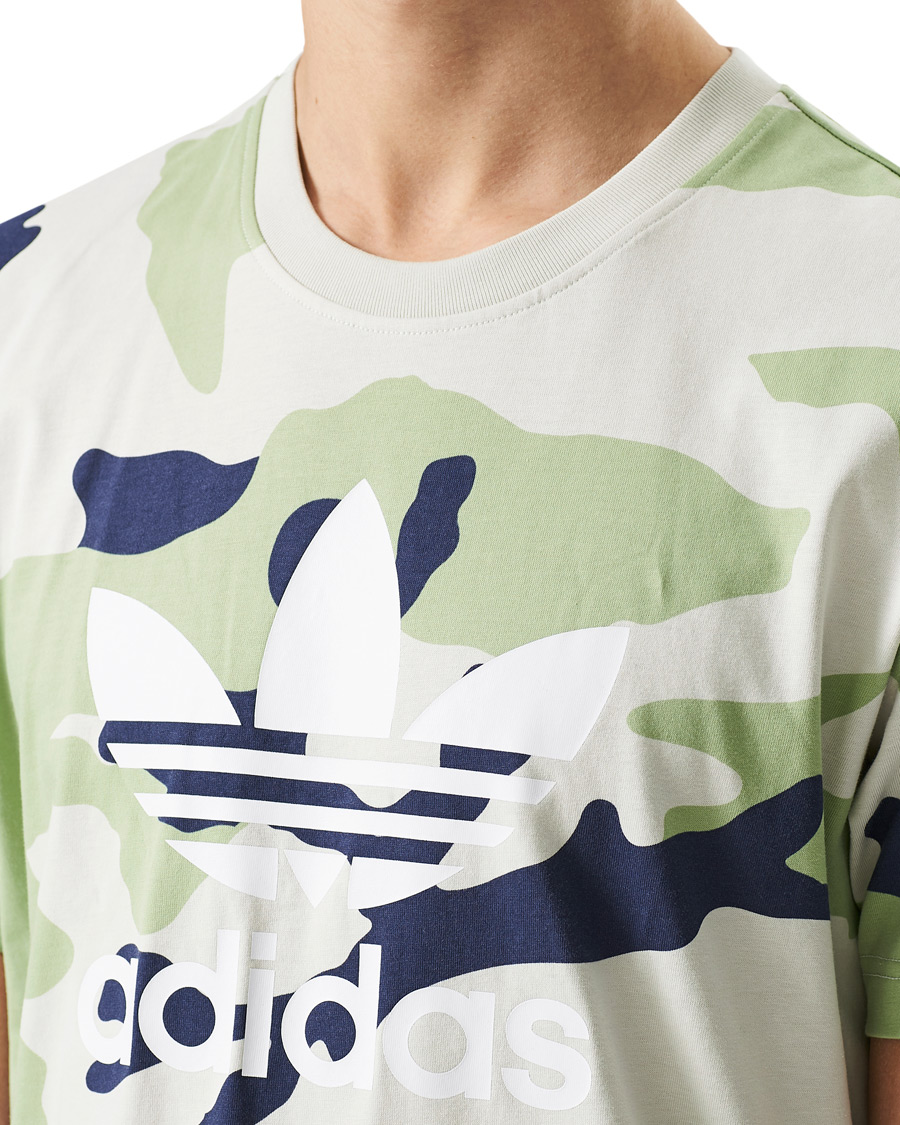 Herr | T-Shirts | adidas Originals | Camo Tee Camo