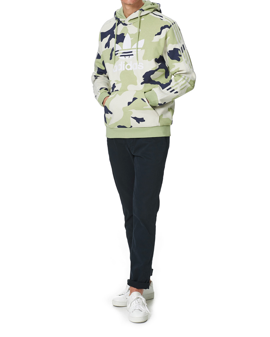 Herr | Tröjor | adidas Originals | Camo Hoodie Camo