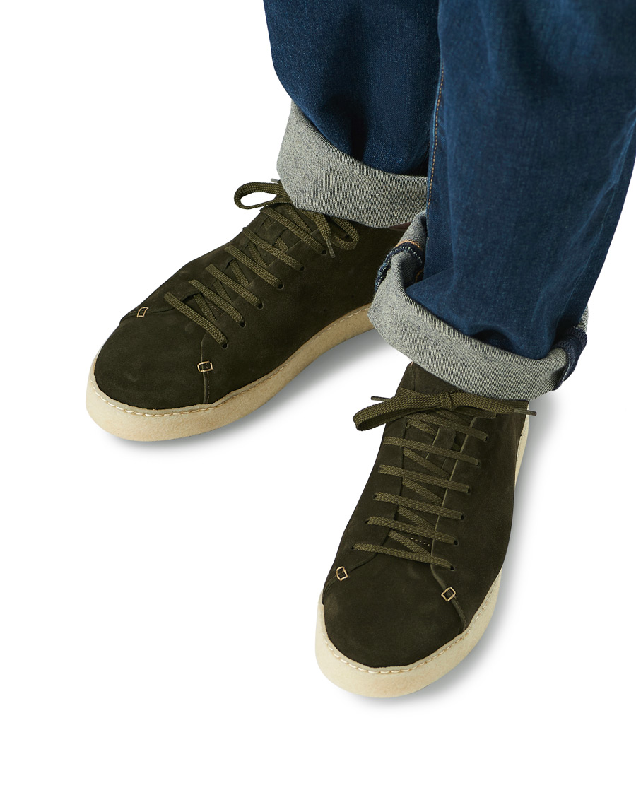 Herr | Astorflex Softflex Sneaker Forest Suede | Astorflex | Softflex Sneaker Forest Suede