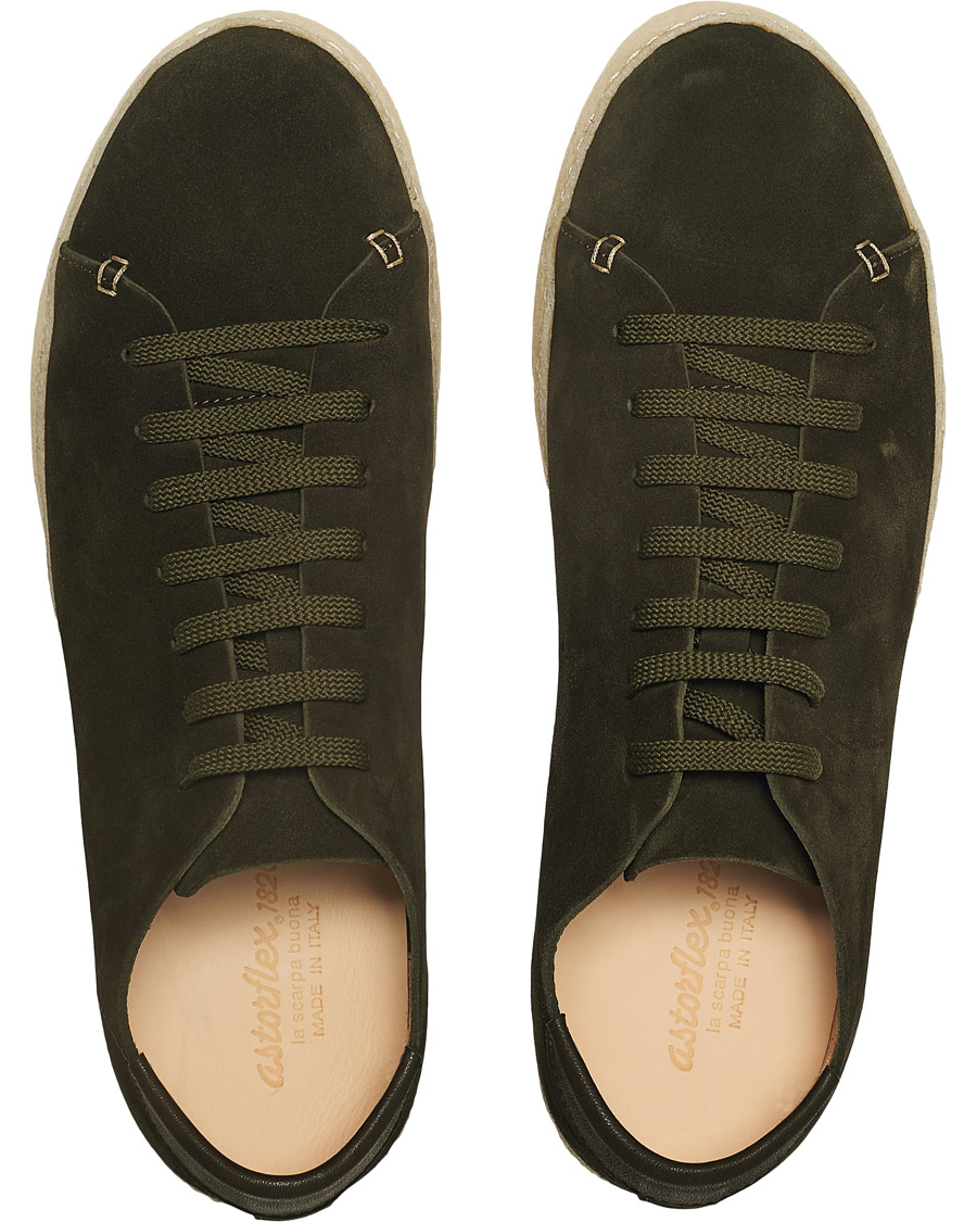 Herr | Astorflex Softflex Sneaker Forest Suede | Astorflex | Softflex Sneaker Forest Suede