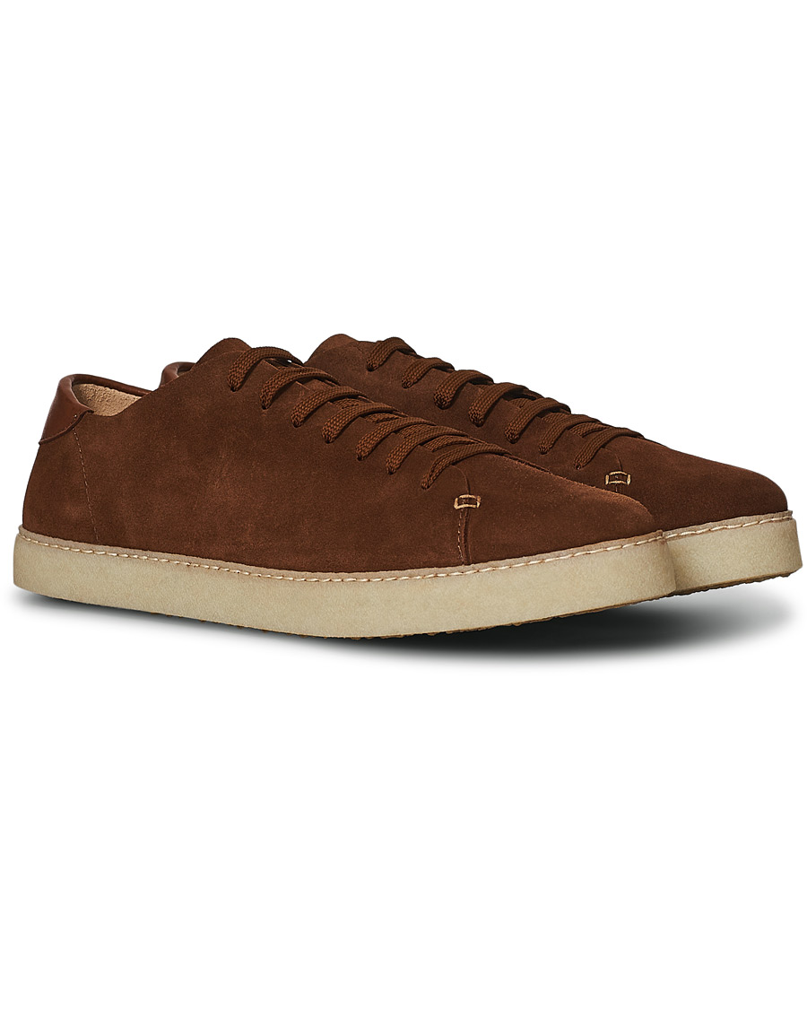 Herr | Astorflex Softflex Sneaker Snuff Suede | Astorflex | Softflex Sneaker Snuff Suede