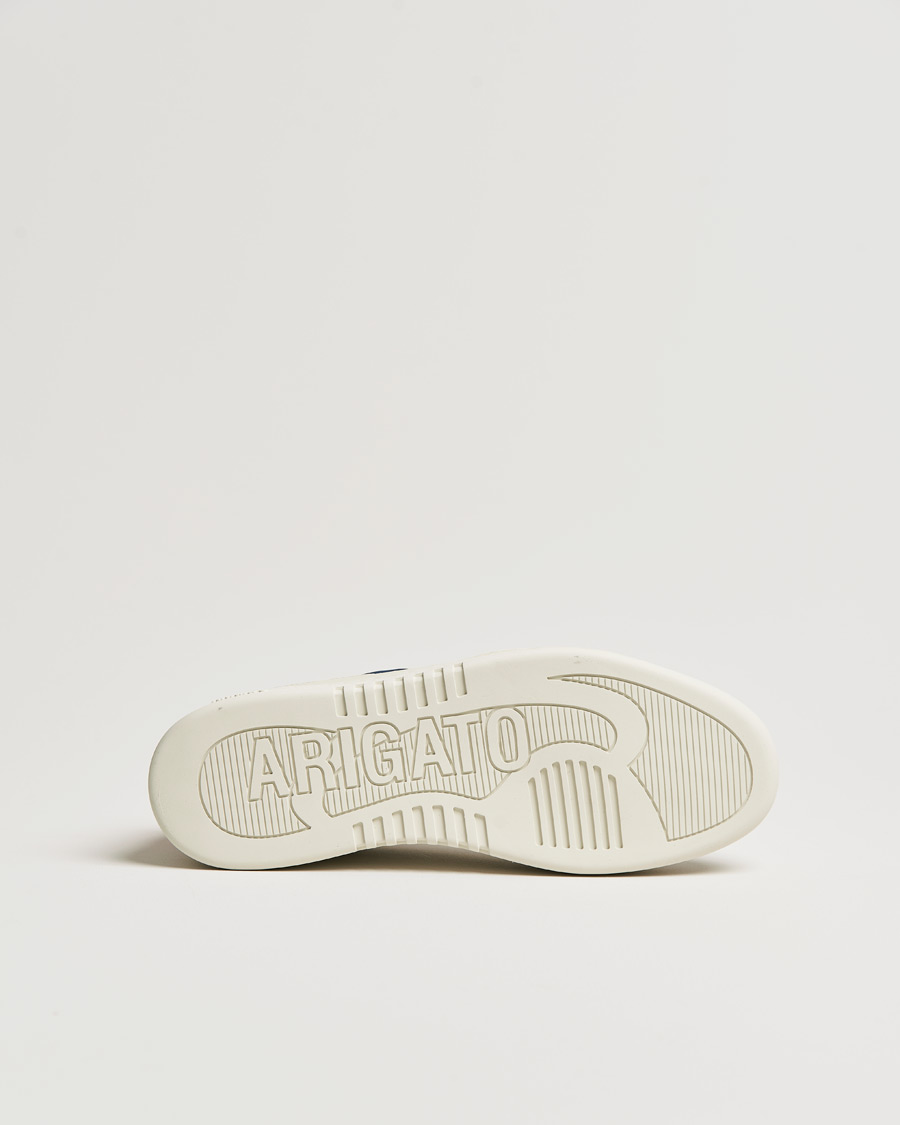 Herr | Axel Arigato A-Dice Lo Sneaker Blue/Red | Axel Arigato | A-Dice Lo Sneaker Blue/Red