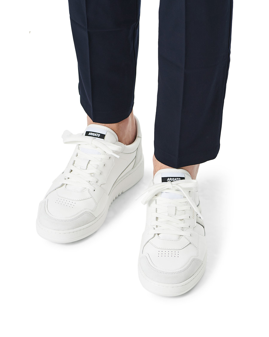 Herr | Axel Arigato A Dice Lo Sneaker White | Axel Arigato | A Dice Lo Sneaker White