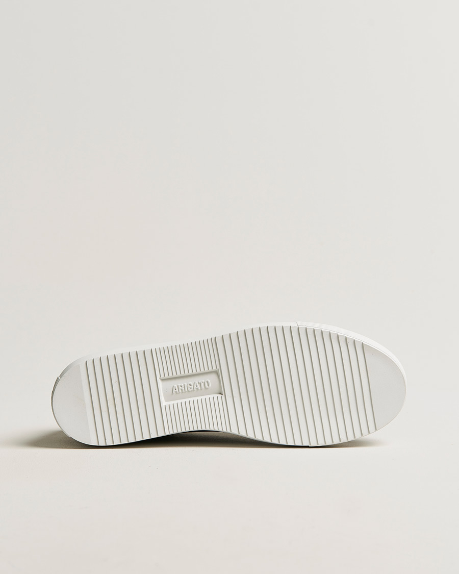 Herr | Axel Arigato Clean 90 Taped Bird Sneaker Black Leather | Axel Arigato | Clean 90 Taped Bird Sneaker Black Leather