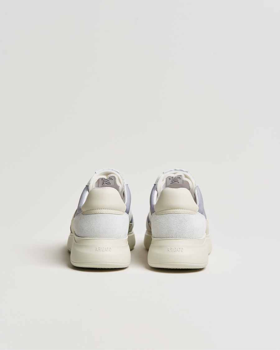 Herr | Axel Arigato Genesis Vintage Running Sneaker Dark Grey/Cremino | Axel Arigato | Genesis Vintage Running Sneaker Dark Grey/Cremino