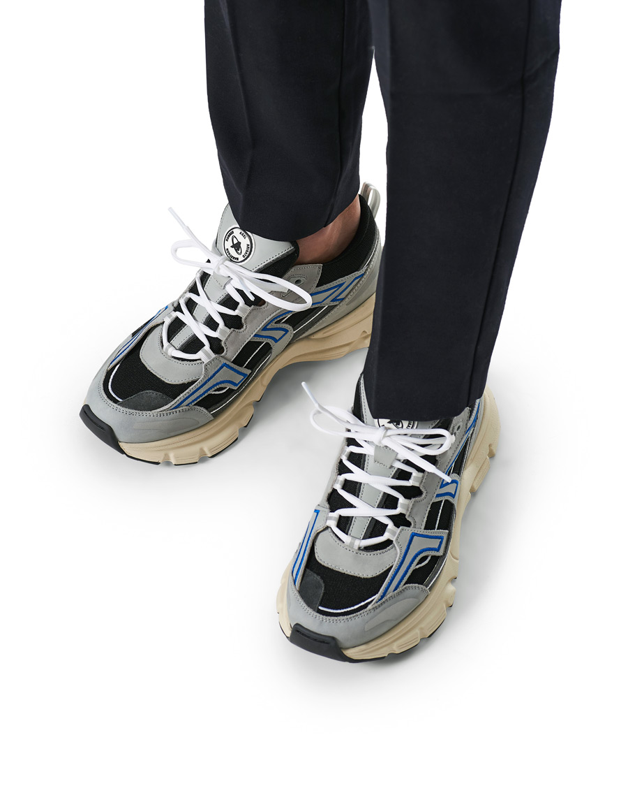 Herr | Axel Arigato Marathon R-trail Sneaker Grey/Blue | Axel Arigato | Marathon R-trail Sneaker Grey/Blue