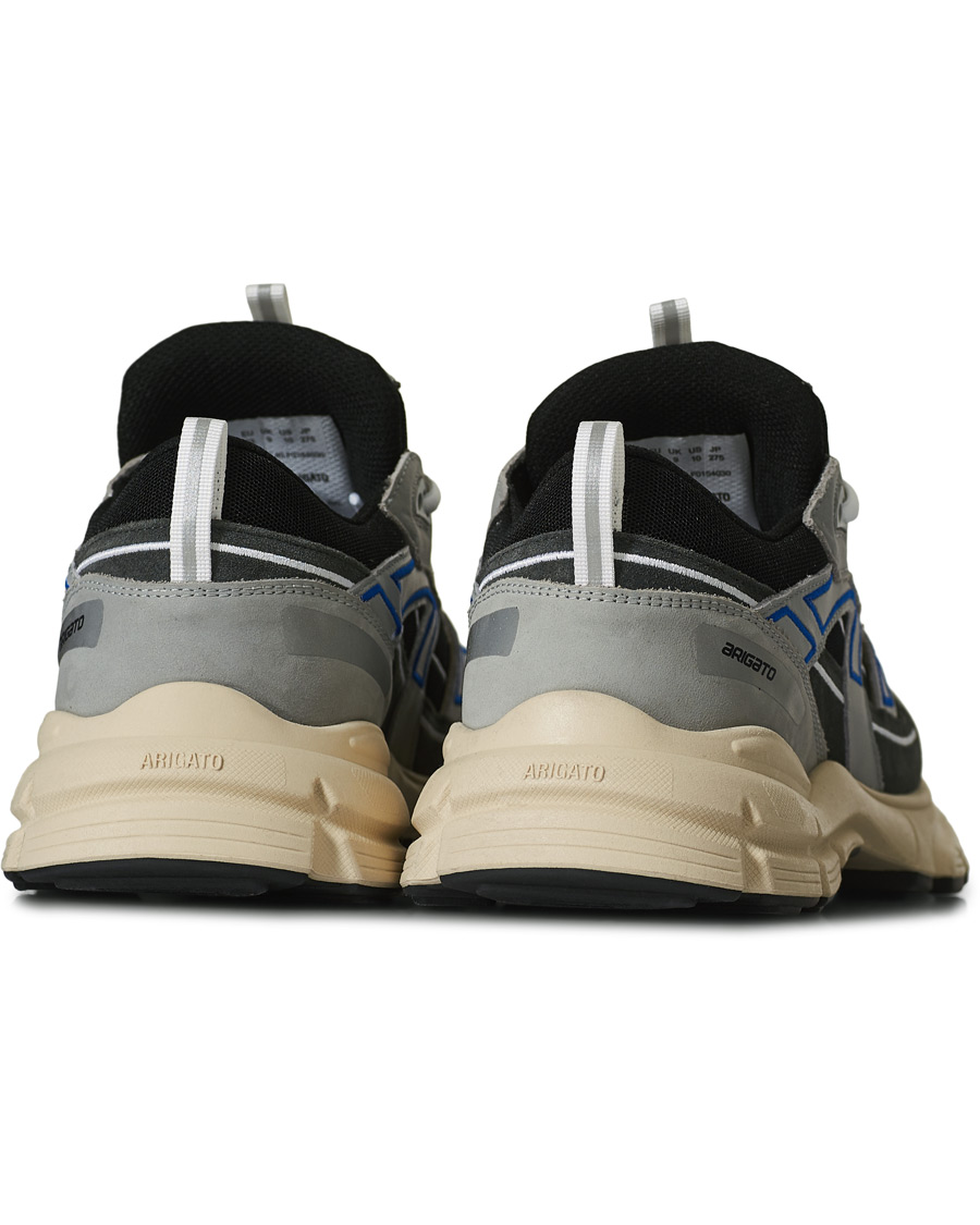 Herr | Axel Arigato Marathon R-trail Sneaker Grey/Blue | Axel Arigato | Marathon R-trail Sneaker Grey/Blue