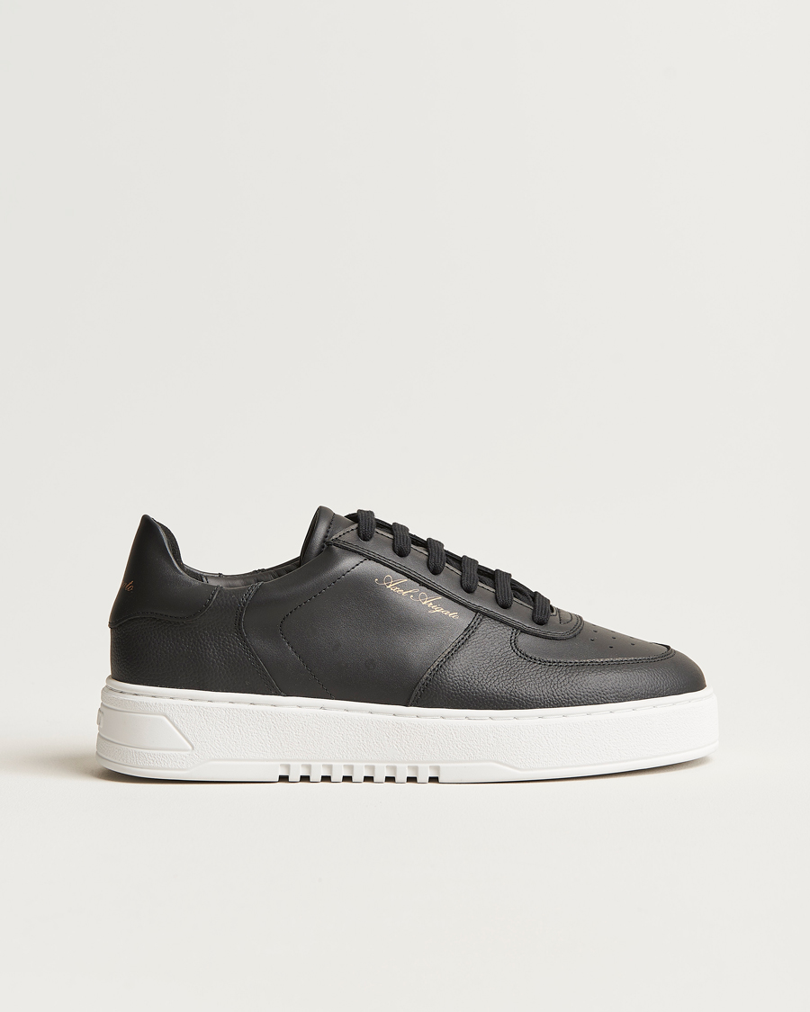 Herr | Axel Arigato Orbit Sneaker Black | Axel Arigato | Orbit Sneaker Black