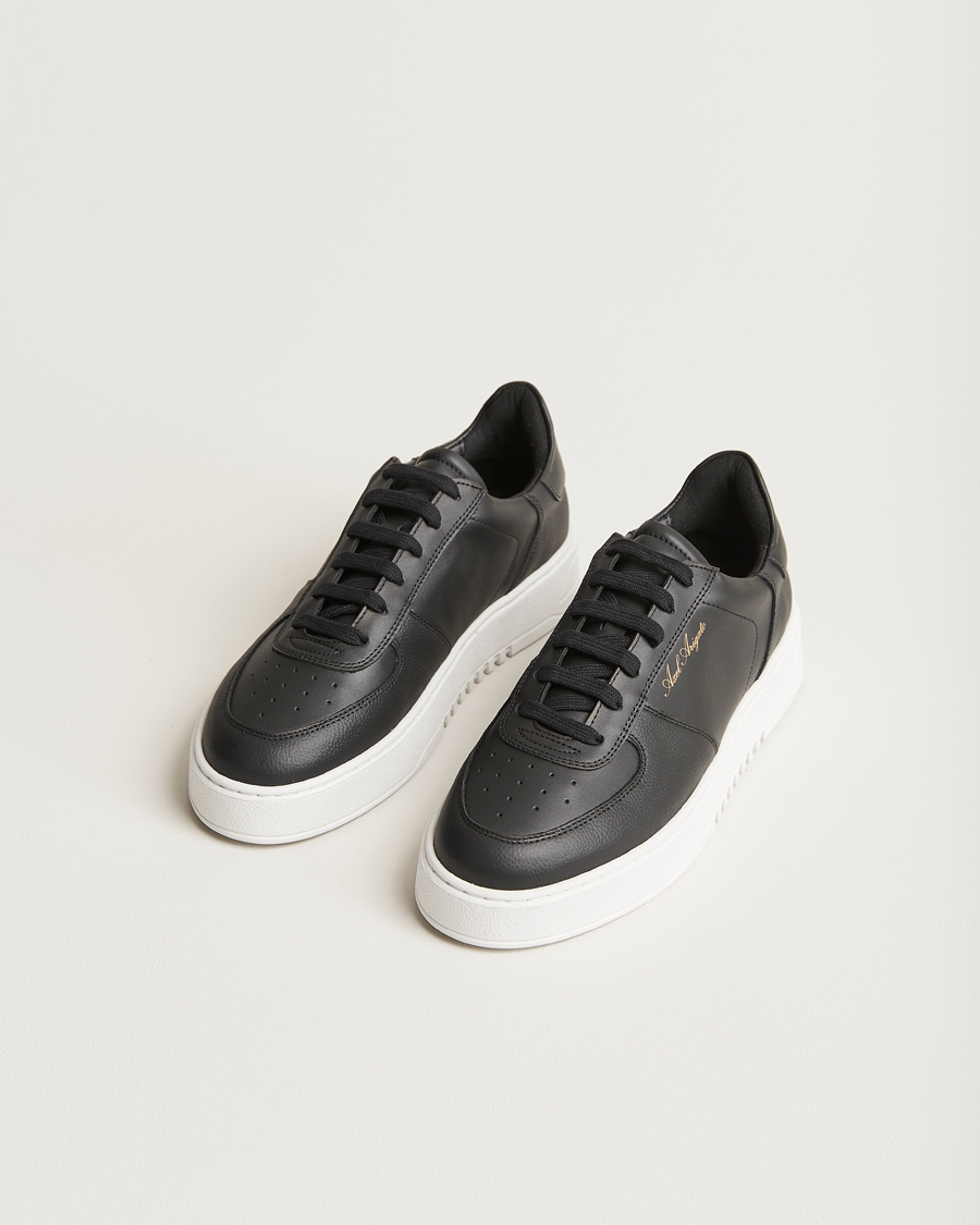 Herr | Svarta sneakers | Axel Arigato | Orbit Sneaker Black