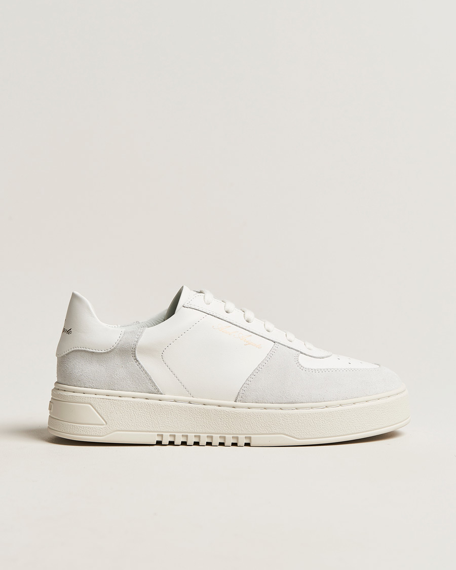 Herr | Axel Arigato Orbit Sneaker White | Axel Arigato | Orbit Sneaker White