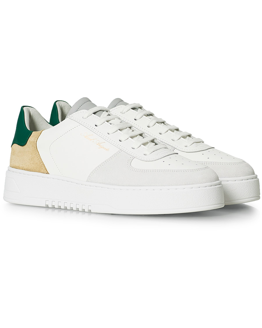 Herr | Axel Arigato Orbit Sneaker Grey/Beige | Axel Arigato | Orbit Sneaker Grey/Beige