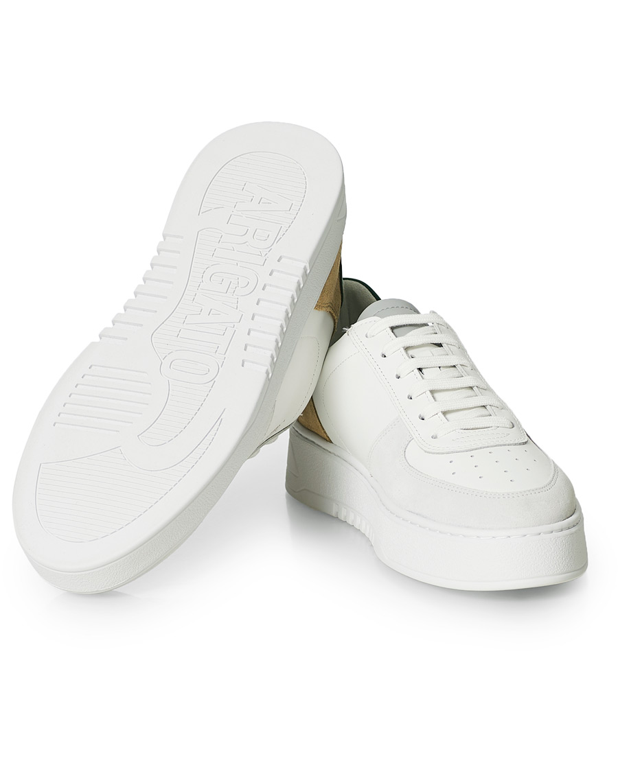 Herr | Axel Arigato Orbit Sneaker Grey/Beige | Axel Arigato | Orbit Sneaker Grey/Beige