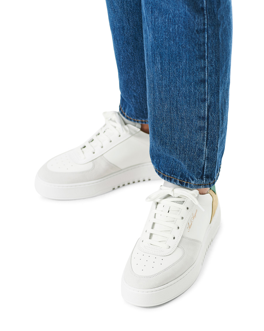 Herr | Axel Arigato Orbit Sneaker Grey/Beige | Axel Arigato | Orbit Sneaker Grey/Beige