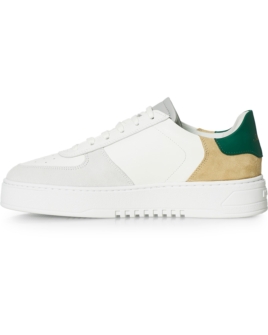 Herr | Axel Arigato Orbit Sneaker Grey/Beige | Axel Arigato | Orbit Sneaker Grey/Beige