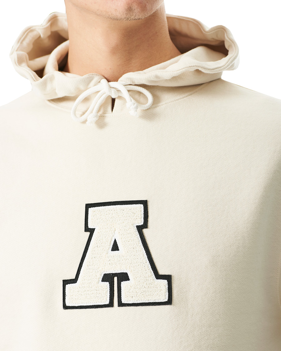 Herr | Tröjor | Axel Arigato | Catch Hoodie Pale Beige