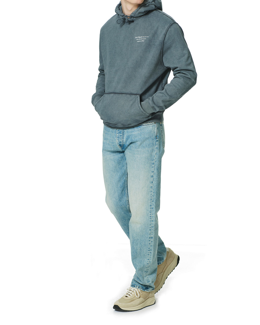 Herr | Tröjor | Axel Arigato | Reunited Hoodie Faded Black