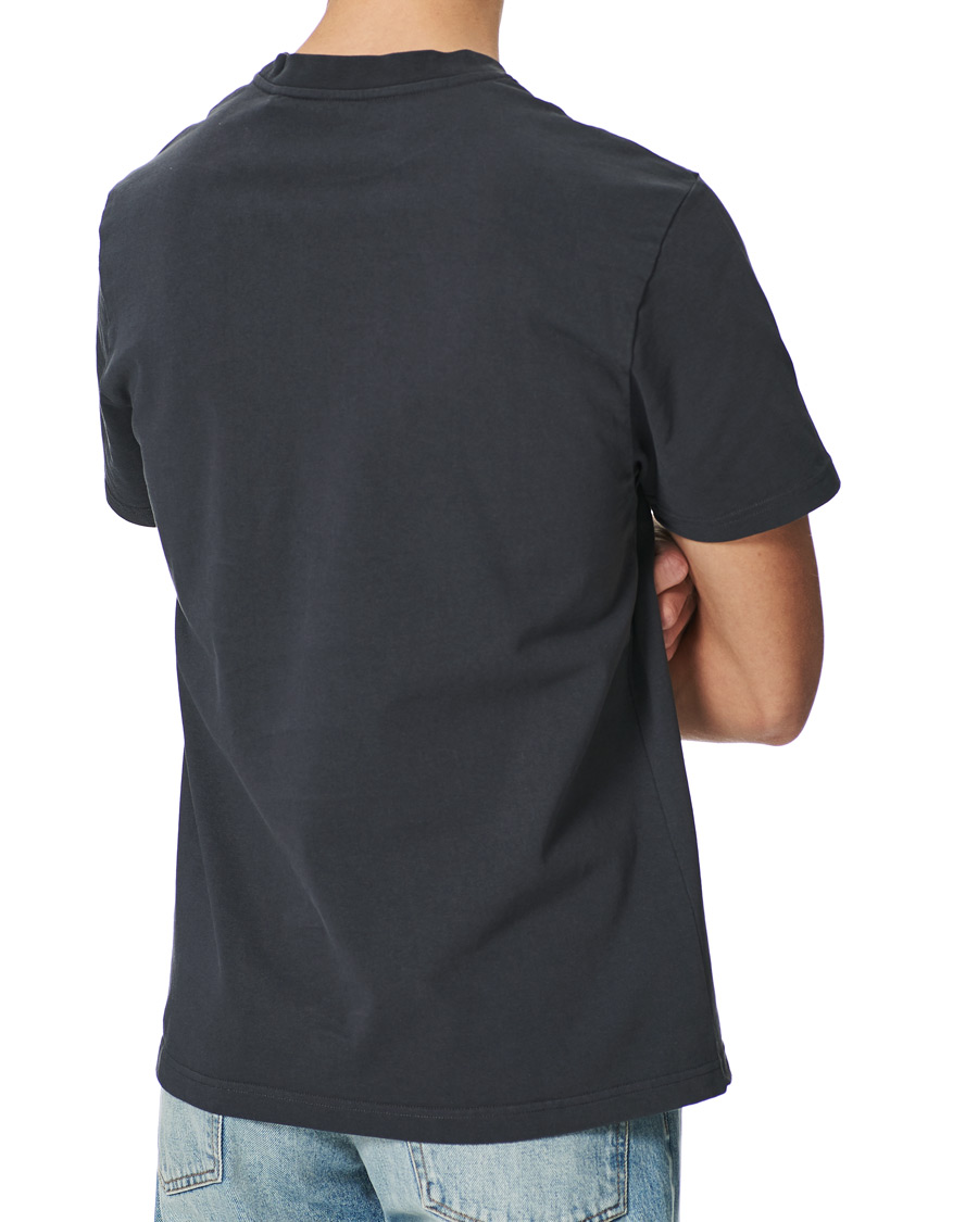 Herr | T-Shirts | Axel Arigato | College Logo Tee Faded Black