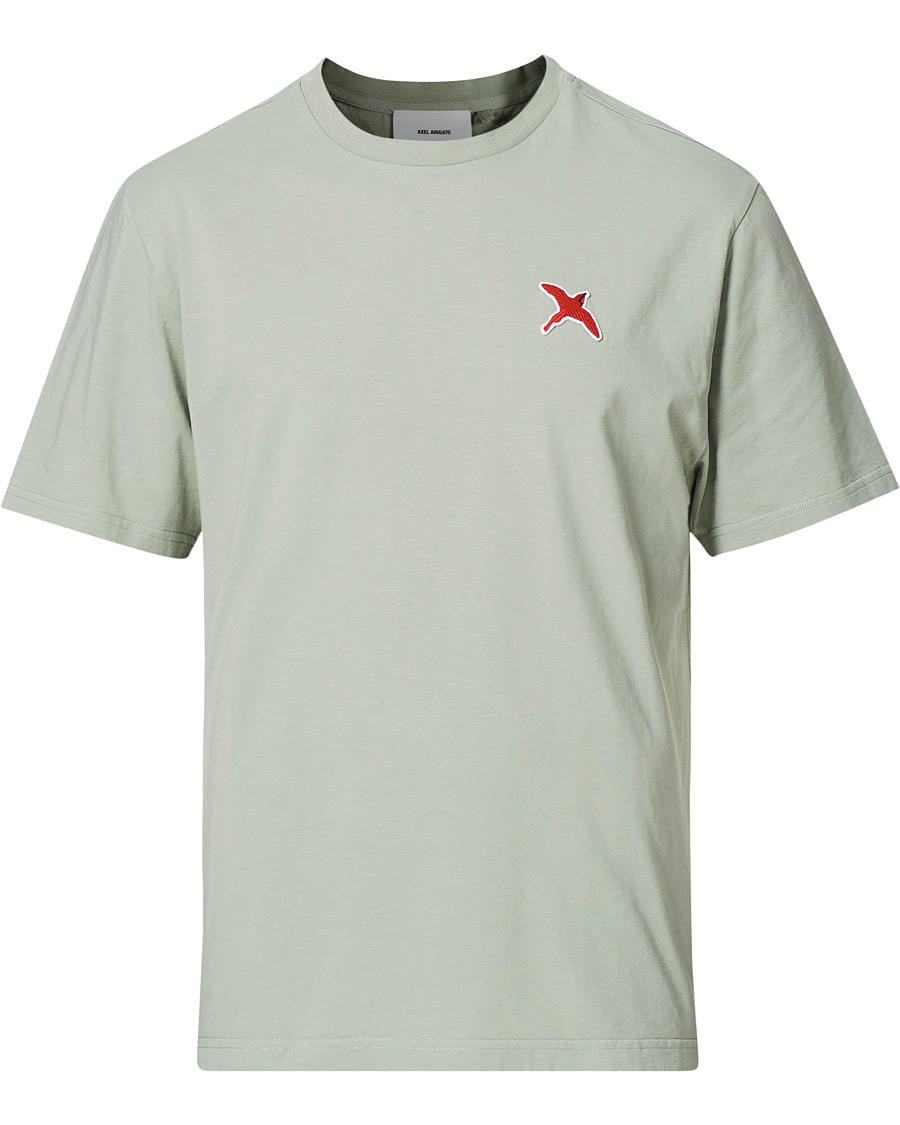 Herr | T-Shirts | Axel Arigato | Rouge Bird Tee Mint